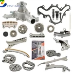 Ford Mazda Mercury Sohc V6 4.0L Timing Chain Kit Water Pump + Rtv Silicone New. Price: $88.22.