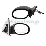 For 00-05 Neon 2.0L/2.4L Rear View Mirror Manual Remote Lever Non-fold Pair Set New. Price: $80.95.