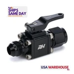 Redhorse 4676-08-08-2, One Inline Shut Off Valve 8AN Female Inlet/outlet Perform New. Price: $109.77.
