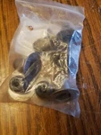 New Oem Ford 6.2L V8 Engine Valve Seals AL3Z-6571-AA Package Of. Price: $30.00.