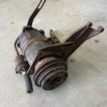 Early 1960'S Chevrolet Small Block Compressor W/(5) Brackets O1 For. Price: $229.95.