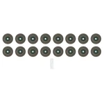 Fel-pro Ss 72925 Valve Stem Oil Seal Set For 99-09 Saab 9-3 9-5 New. Price: $31.99.