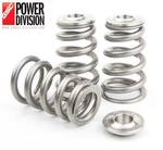 Gsc High Pressure Conical Valve Spring Kit Titanium Retainer For Toyota 2JZGTE New. Price: $719.28.