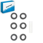 Victor Reinz Engine Valve Stem Oil Seal Set For 1961-64 Chevrolet Corvair Truck New. Price: $50.21.