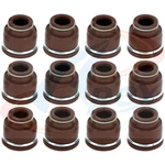 Engine Valve Stem Seal Set Apex Automobile Parts Fits 79-83 Nissan 280ZX 2.8L-L6 New. Price: $19.99.