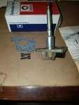 Acdelco 17111445 Fuel Mixture Control Solenoid Part 17081601 B28 New. Price: $45.00.