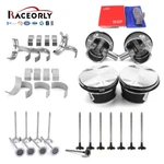 Raceorly Engine Piston Valve Bearing Kit For Bmw 120I 320I X1 N46 11257562452 New. Price: $220.00.