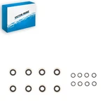 Victor Reinz Engine Valve Stem Oil Seal Set Exhaust For 1981-85 Chevrolet Impala New. Price: $38.70.