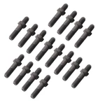 1074 Mr. Gasket Rocker Arm Studs - Competition 7/16 Inch New. Price: $99.95.
