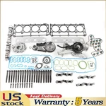 Non Mds Cam Lifters Timing Chain Pumps Kit For 03-08 Dodge Ram 1500 5.7L V8 Hemi New. Price: $478.37.