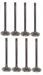 Intake Valves SET/8 For 1992-1996 Honda Prelude 2.3L Dohc H23A1 34MM Head New. Price: $77.60.