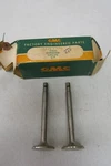 Vintage Gm Engine Exhaust Valve Pcs 2352128 Fit 1950 Chevy Truck (2372822) New. Price: $12.74.