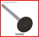 Exhaust Valve Enginetech, Inc. V4345 New. Price: $35.99.