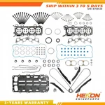 Timing Chain Kit Head Gasket Bolts Set 2011-2014 Ford F-150 Mustang 5.0L V8 New. Price: $288.99.
