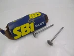 Pack Sbi 02035 E-loy Engine Exhaust Valve For 2003-2009 Chrysler Pt Cruisere New. Price: $59.99.
