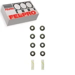 Felpro Eng Valve Stem Oil Seal Set Intake And Exhaust For 89-91 Gmc Tracker 1.6L New. Price: $30.67.