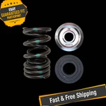 Brian Crower BC0040 Spring/titanium Retainer/seat Kit New. Price: $488.00.