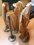 (6) Intake Valves 37 38 39 40 42 46 47 48 International Truck D FAB241 FAC259 New. Price: $49.95.
