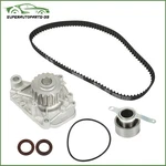 Timing Belt Kit W/ Water Pump For Honda Civic 1992-1994 1995 1.6L Sohc D16Z6 New. Price: $27.07.