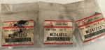 ME241213 Genuine Mitsubishi Fuso Seal, Valve Stem New Lot Of 6 Seals. Price: $15.00.