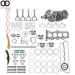 Engine Overhaul Rebuild Kit Timing For Hyundai Accent Kia Soul G4FD 1.6L 2012-18 New. Price: $161.91.
