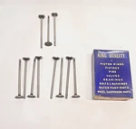1930-39 Packard 8 Cylinder Models Exhaust Valve Lot Of 11 Nors Rich Brand #S471 New. Price: $148.49.