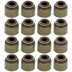 AVS3071 Apex Set Valve Stem Seals For Chevy Yukon Suburban Pontiac Firebird Gmc New. Price: $29.44.