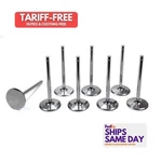 Del West IV-2100-2T-CRST-8, Set Of 11/32 Intake Valves 2.100 Titanium Performa New. Price: $1895.92.