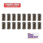 Springs PAC-1216L-16, Set Of 1.260 Valve W/ Damper Steel Performance Par New. Price: $356.15.