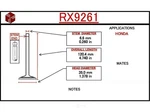 Itm RX9261 Engine Exhaust Valve Quantity Discount Available!!! #19 New. Price: $12.99.