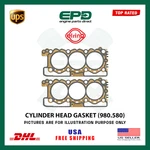Land Rover Range Iv 306DT Elring Head Gasket TDV6 980.580 3.0L Diesel New. Price: $138.65.