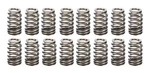 Chevrolet Performance 19420455 Beehive Valve Springs Set Of 16 New. Price: $104.28.