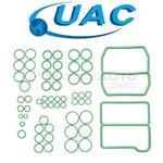 Uac System Seal Kit For 2010-2012 Mitsubishi L200 Heating Air Sd New. Price: $26.13.