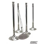 Gsc Power 2005-8 Super Alloy Exhaust Valves For 4G63T 8PCS New. Price: $256.30.