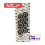 Crower 68940-16, Set Of Natural Steel Valve Spring Seat Cups 1.560 Performa New. Price: $134.60.