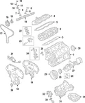 Genuine Nissan Intake Valve 13201-9BM0A New. Price: $11.42.