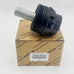 Oem Oil Filter Housing Cap For Toyota Tundra V8 LX570 5.7L 15620-0S010 New. Price: $49.36.