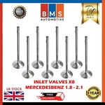 OM651 Inlet Vavles Set X8 For Mercedes-benz Cls Gla Glc Gle Slc 2.1D A6510530101 New. Price: $93.08.