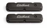 Edelbrock 4473 Signature Series Valve Covers Black New. Price: $83.99.