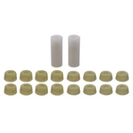 Eng Valve Stem Oil Seal Set Intake And Exhaust Felpro For 82-83 Chevrolet Malibu New. Price: $29.08.