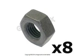 Bmw E10 E21 E30 (1967-1985) Valve Adjusting Nut (set Of 8) Febi Bilstein New. Price: $19.65.