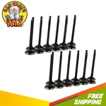 Engine Exhaust Intake Valve Kit Fits 92-05 Lexus Toyota GS300 IS300 3.0L 2JZ-GE New. Price: $184.49.