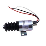 Throttle Solenoid 248995 For 250 Bobcat Engine Driven Welding Generator New. Price: $49.50.