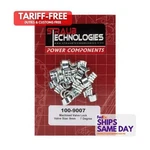 Straub 100-9007, Set Of 16 Natural Steel Valve Locks 7-DEG 8MM Machined New. Price: $101.01.