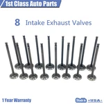 16PCS Intake Exhaust Valve Kit For Hyundai Elantra Kia Soul Sportage 2.0L New. Price: $24.89.