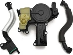 Ensun Pcv Valve Oil Separator Crankcase Vent Replacement For A4 A5 A6 New. Price: $119.95.
