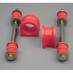 Prothane 7-1168 Polyurethane Sway Bar Bushing Kit Front Red New. Price: $45.52.