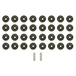 Engine Valve Stem Oil Seal Set Fel-pro Ss 72952 New. Price: $37.66.