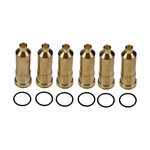 6PCS Injector Sleeve 8-97602301-1 8976023011 For Isuzu Engine 4HK1 New. Price: $226.99.