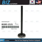 Oem Exhaust Valve For 2001-2005 Kia Rio 0K30E-12121 New. Price: $9.83.